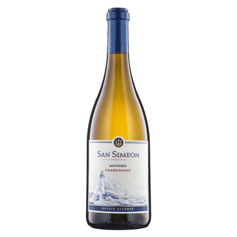 SAN SIMEON MONTEREY CHARDONNAY 750ML
