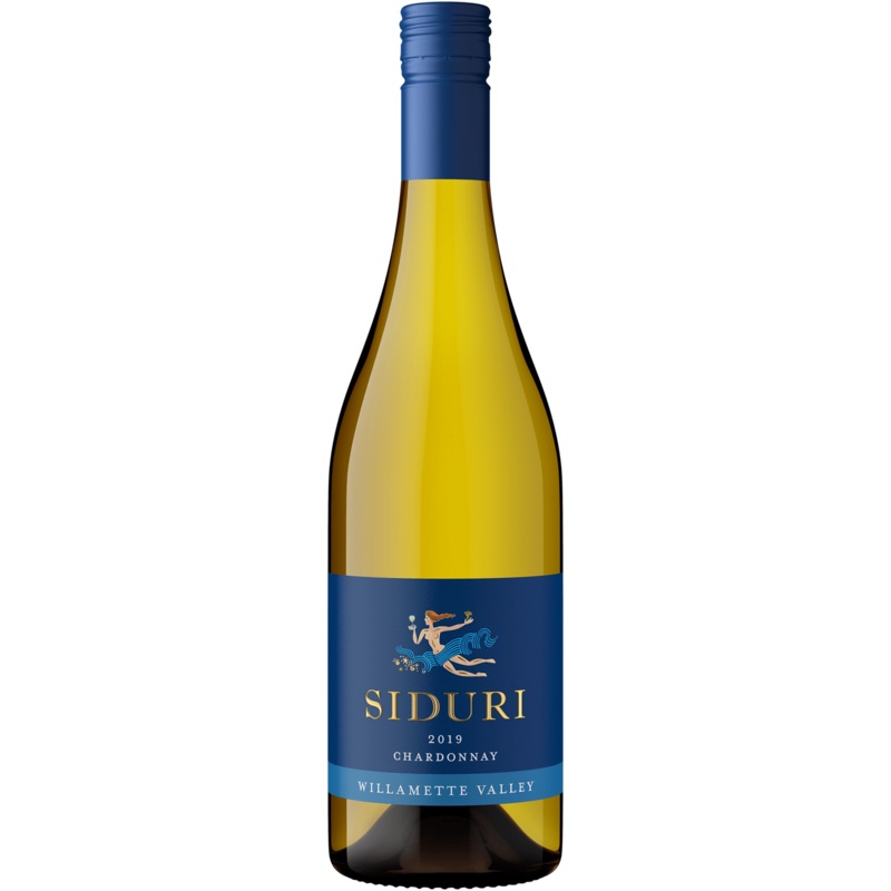 SIDURI WILLAMETTE VALLEY CHARDONNAY 750ML