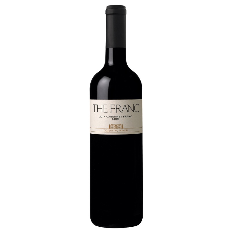THE FRANC CABERNET FRANC 750ML