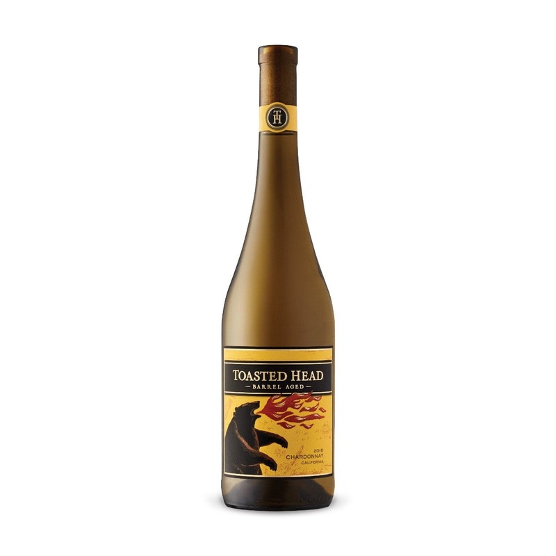 TOASTED HEAD CHARDONNAY 750ML