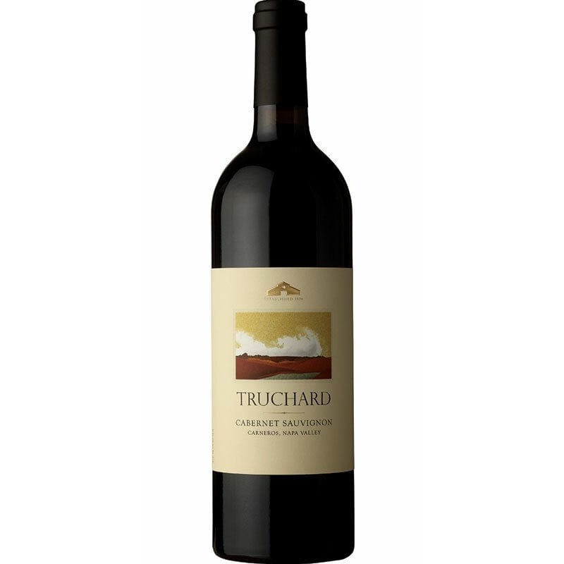 TRUCHARD MERLOT NAPA VALLEY 750ML