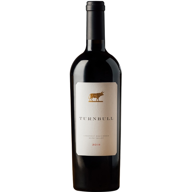 TURNBULL CABERNET SAUVIGNON 750ML