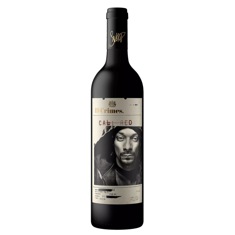 19 CRIMES CALI RED BLEND 750ML