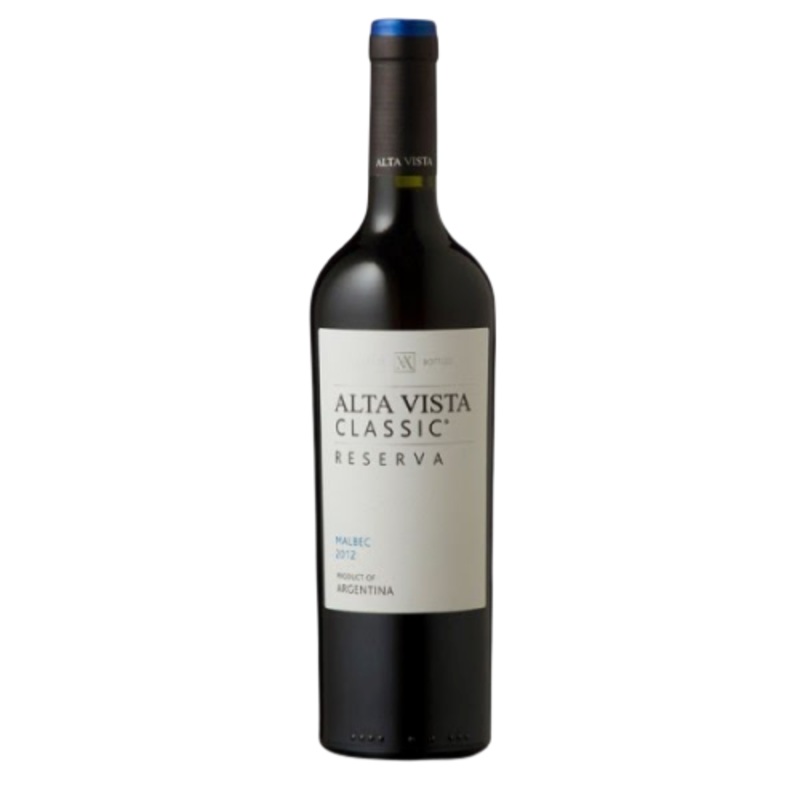 Alta Vista Malbec Estate Mendoza 750 ML