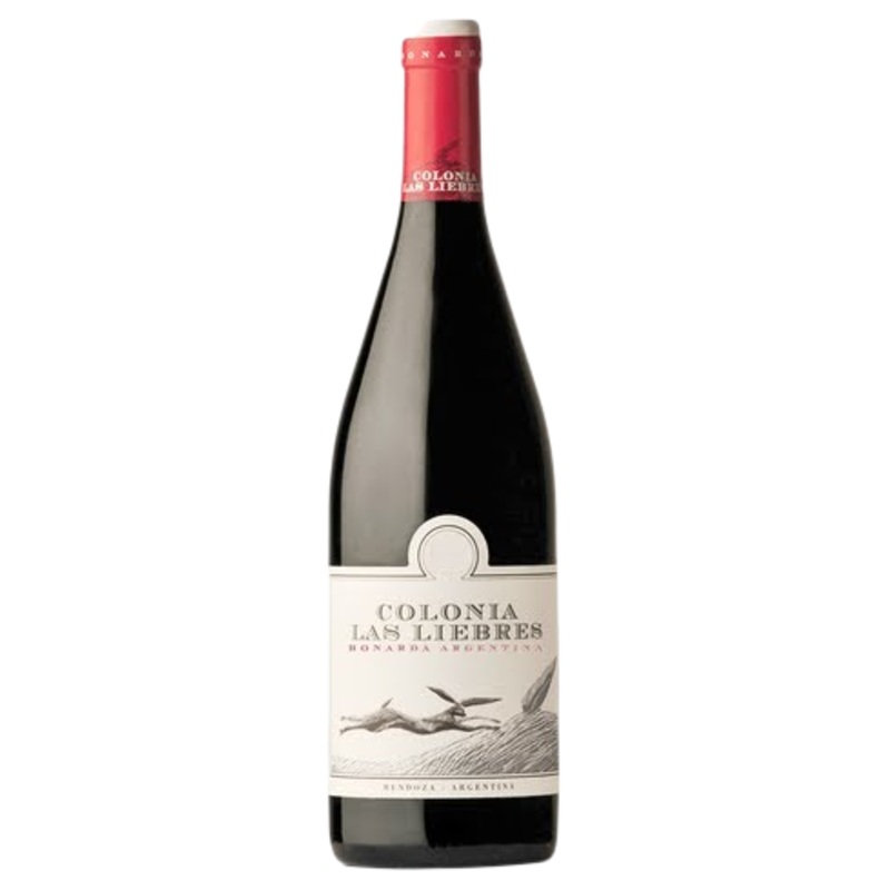 Altos las Hormigas Bonarda Colonia Las Liebres Mendoza 2018 750 ML