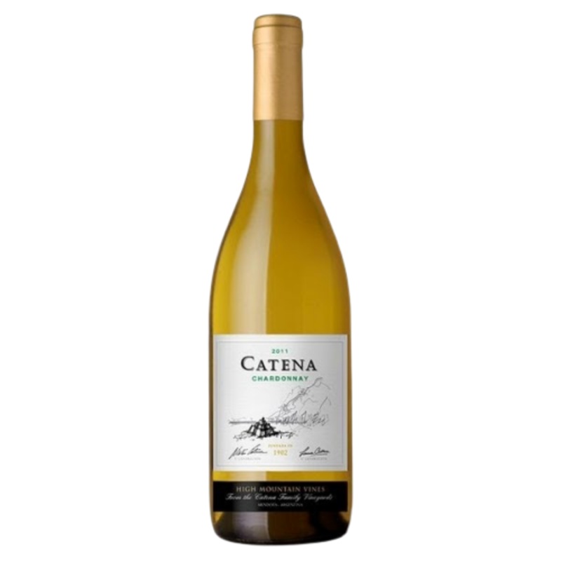 Bodega Catena Zapata Catena Classic Chardonnay 2016 750 ML
