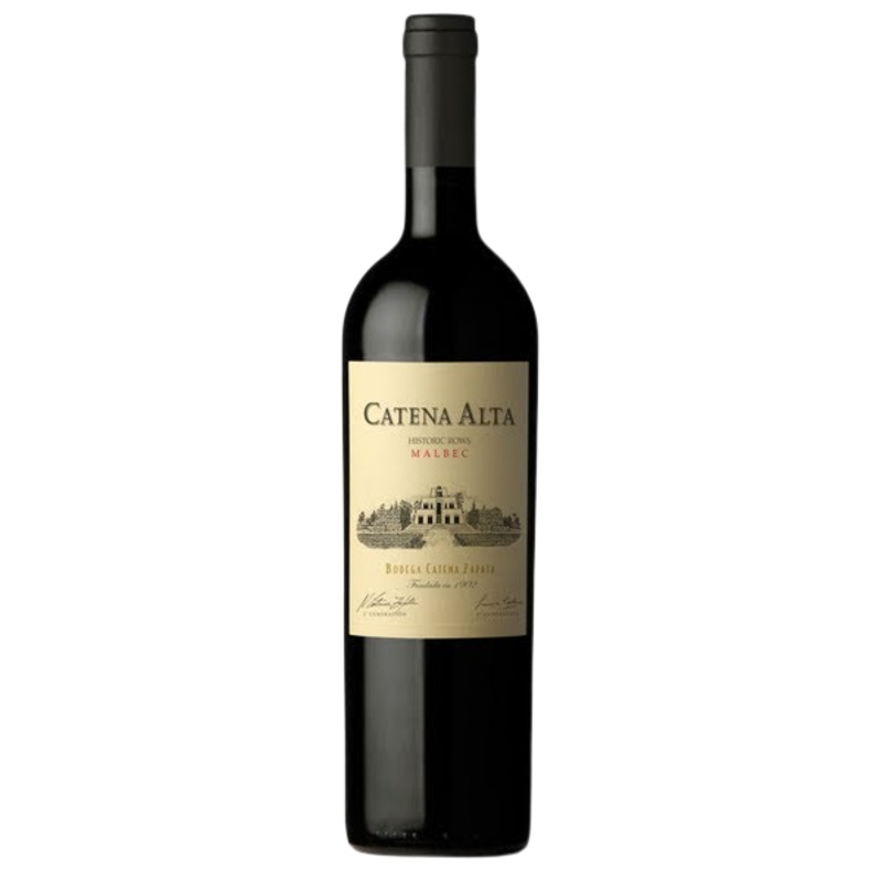 Bodega Catena Zapata Malbec Appelations Selection En Fuego 2013 750 ML