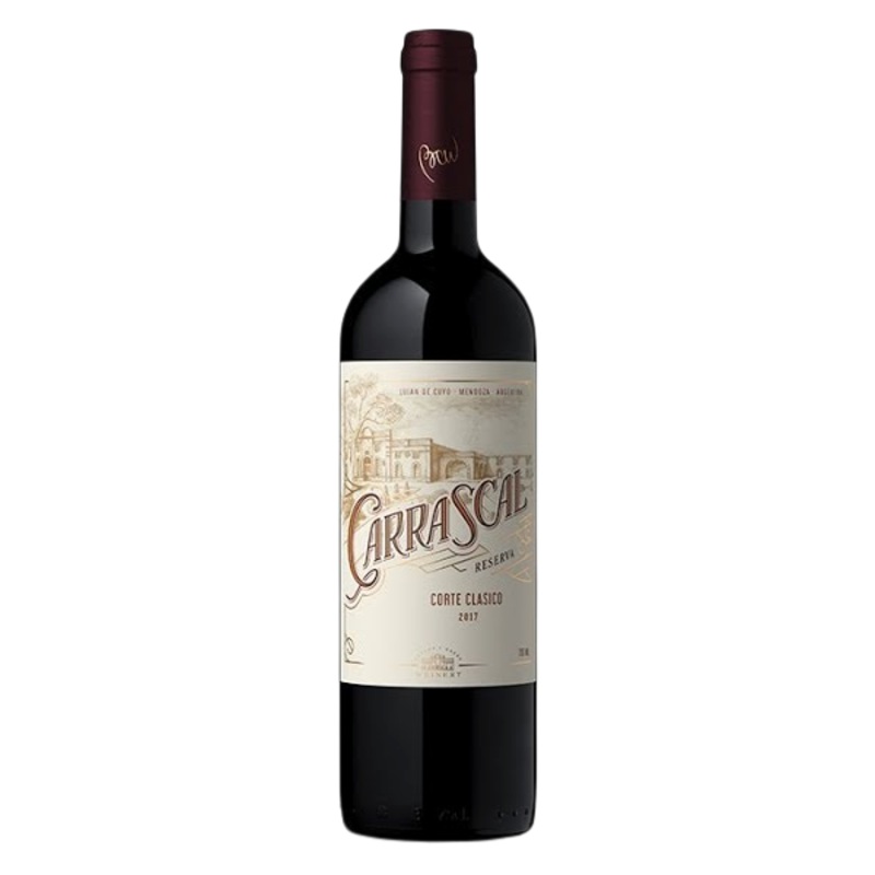 Bodega y Cavas de Weinert Carrascal Corte Classico Mendoza 750 ML