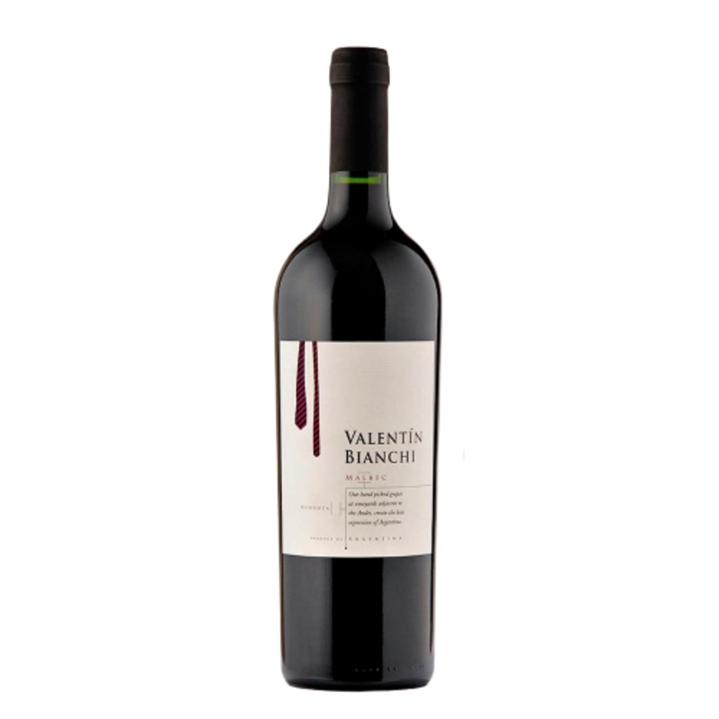 Bodegas Bianchi Valentin Bianchi Malbec Mendoza 750 ML