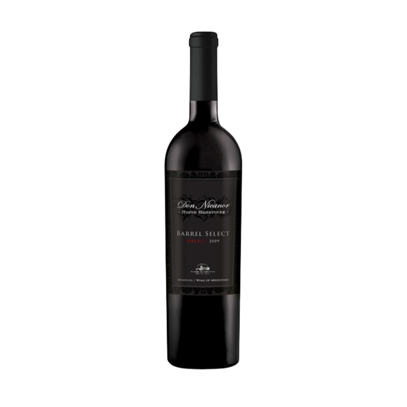 Bodegas Nieto Senetiner Don Nicanor Mendoza Malbec Barrel Select 750 ML