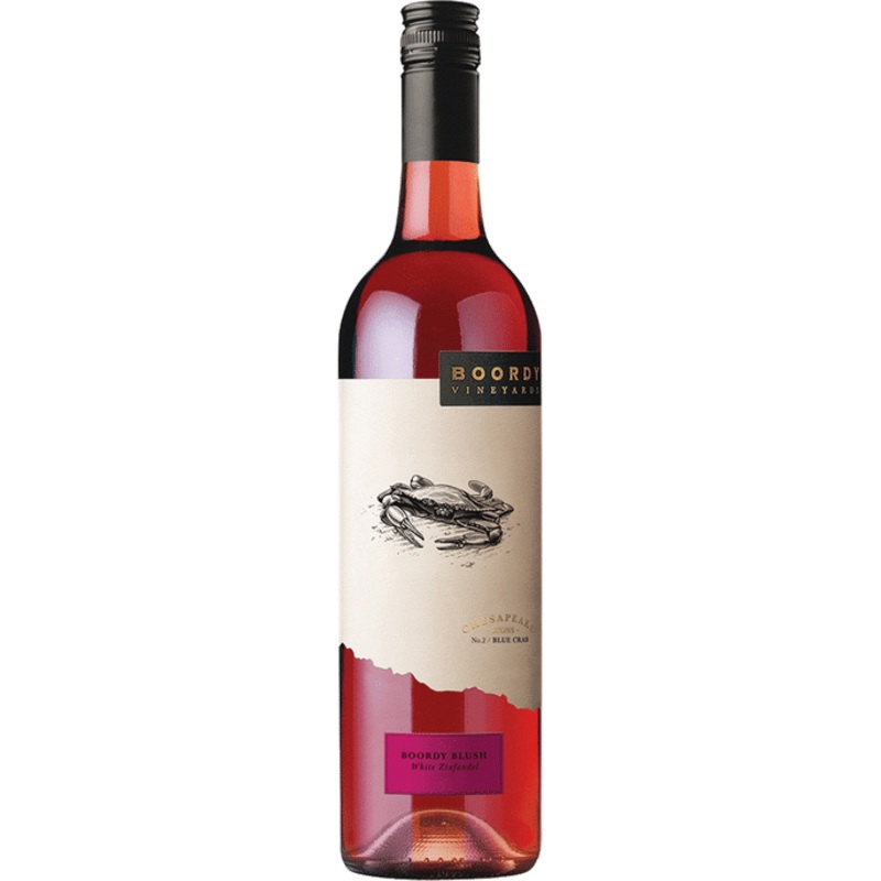 BOORDY BLUSH 750ML