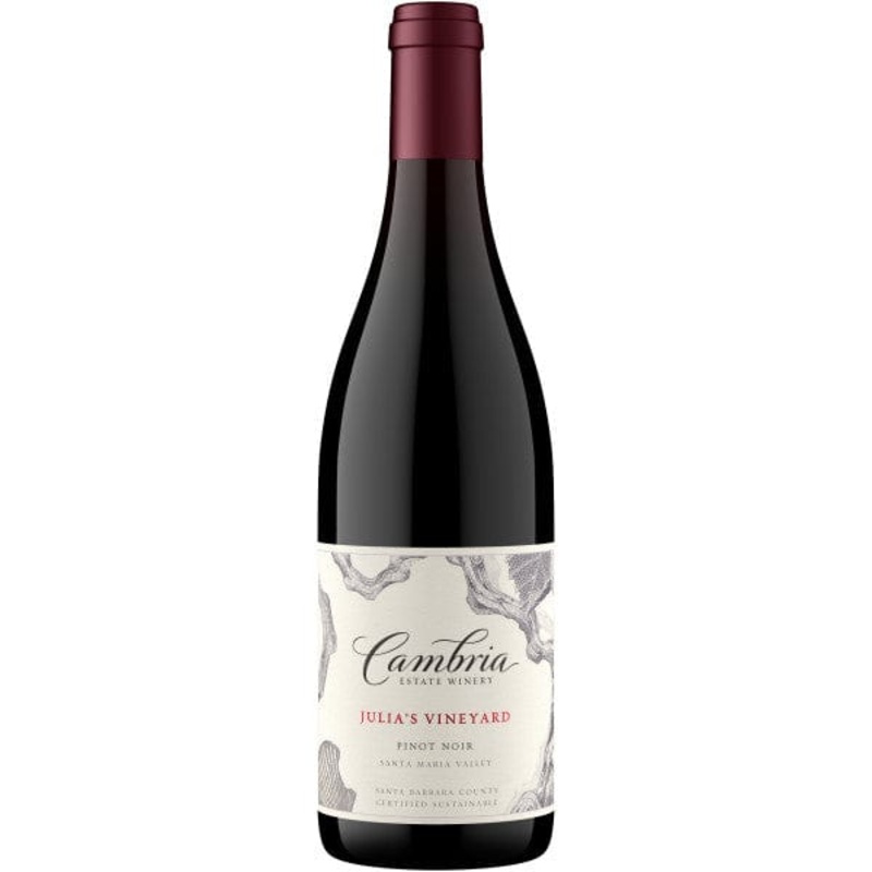CAMBRIA PINOT NOIR 750ML