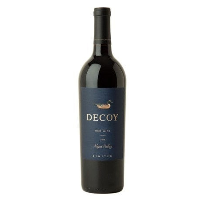DECOY LIMITED RED BLEND 750ML