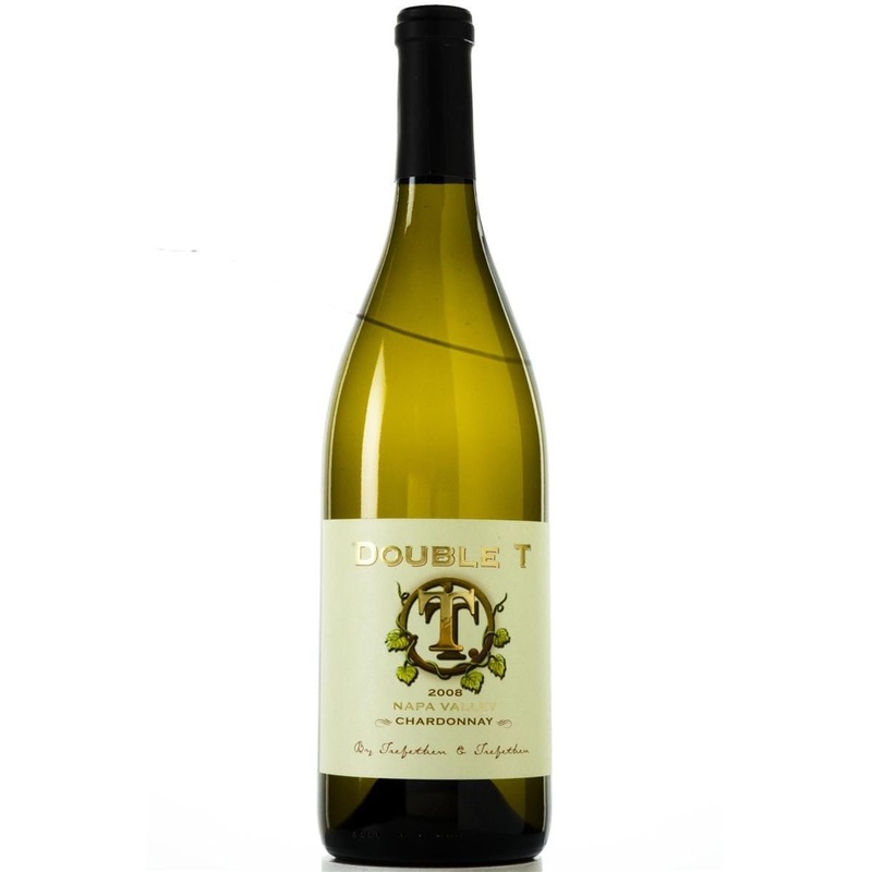 DOUBLE T CHARDONNAY 750ML