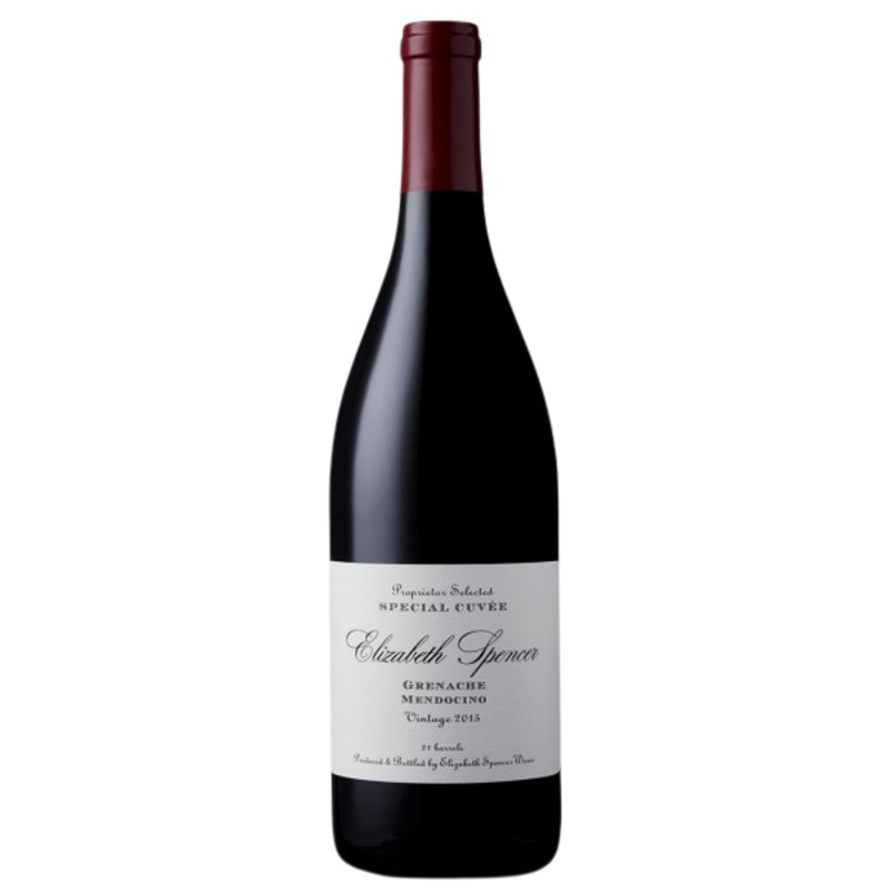 Elizabeth Spencer Mendocino Grenache 2017 750 ML