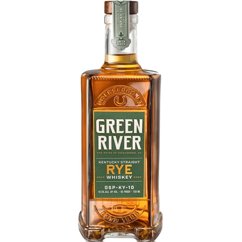 Green River Kentucky Straight Rye