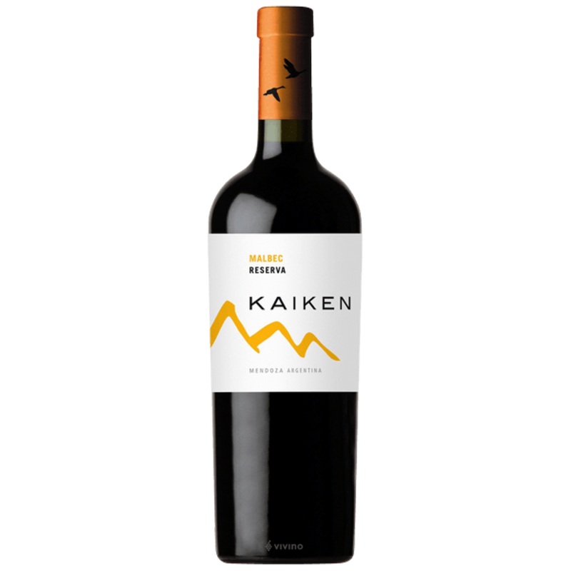 Kaiken Malbec Reserva Mendoza 2015 750 ML