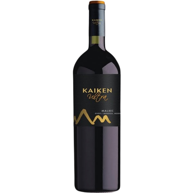 Kaiken Malbec Ultra Las Rocas Mendoza 750 ML