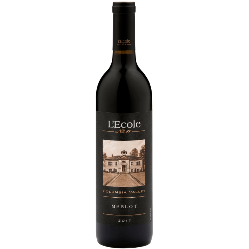 LECOLE NO 41 MERLOT 750ML