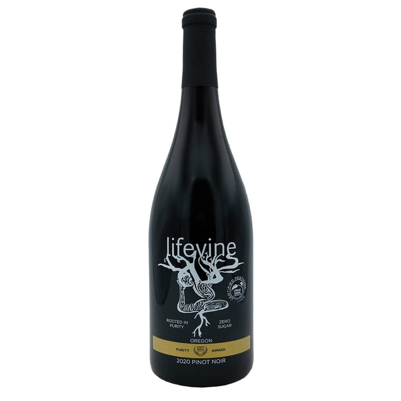LIFEVINE PINOT NOIR 750ML