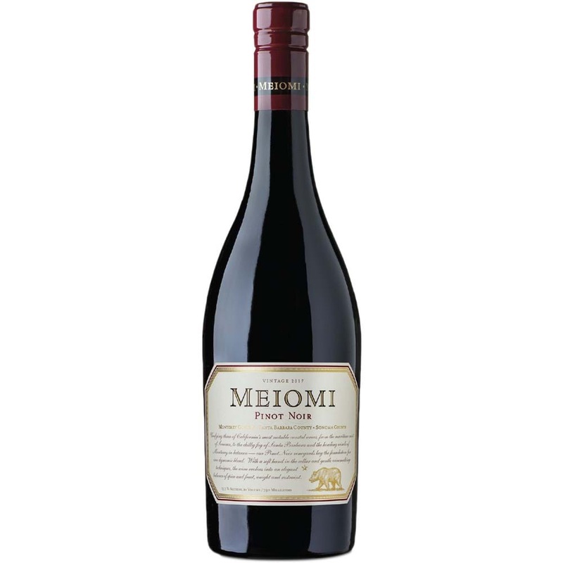 MEIOMI PINOT NOIR 750ML