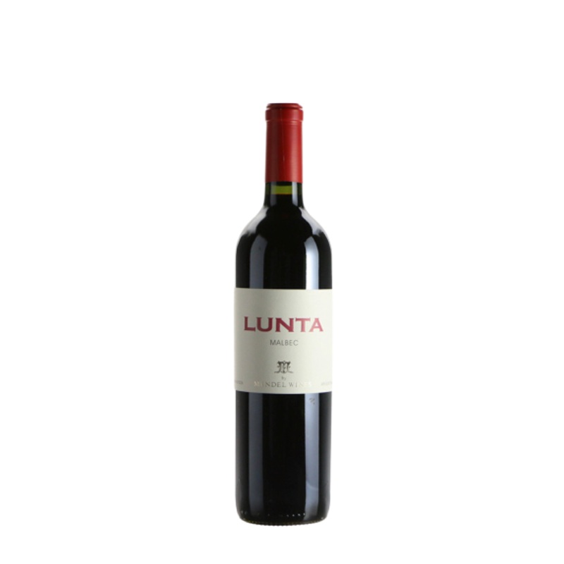Mendel Malbec Lunta Mendoza 750 ML
