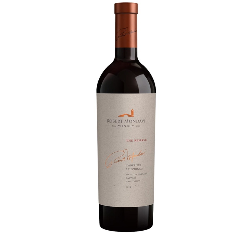 MONDAVI TO KALON CABERNET SAUVIGNON 750ML