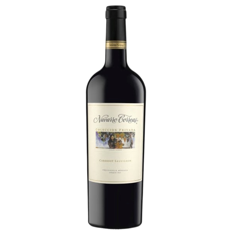 Navarro Correas Mendoza Cabernet Sauvignon Coleccion Privada 750 ML