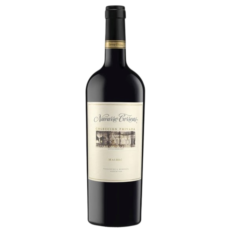 Navarro Correas Mendoza Malbec Coleccion Privada 750 ML