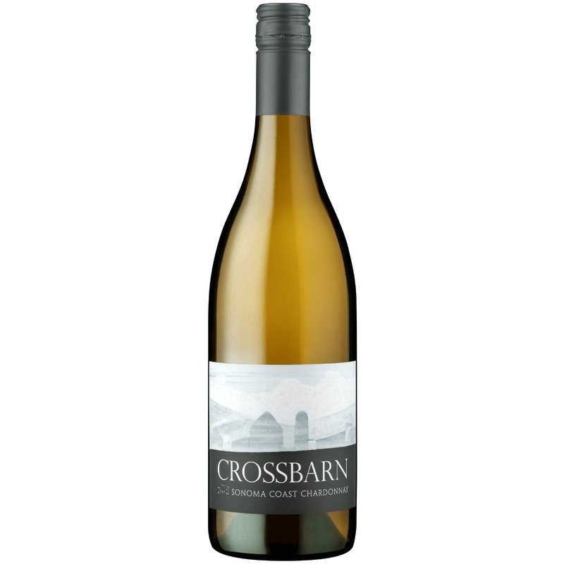 PAUL HOBBS CHARDONNAY CROSSBARN 750ML