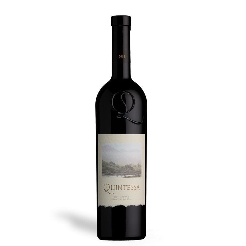 QUINTESSA RED BLEND 2019 750ML