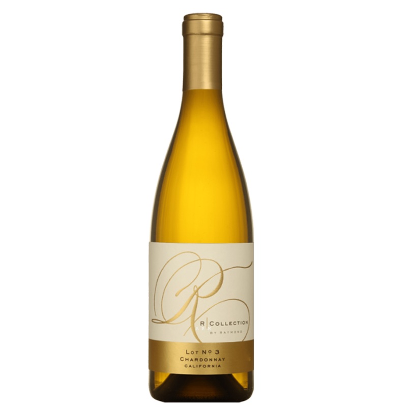 R COLLECTION CHARDONNAY LOT 3 750ML