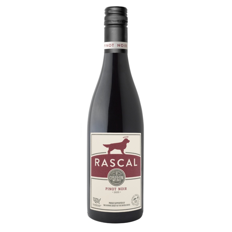 RASCAL PINOT NOIR 750ML