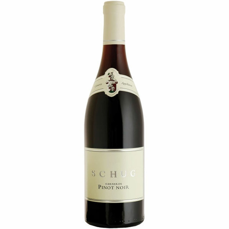 SCHUG PINOT NOIR 750ML