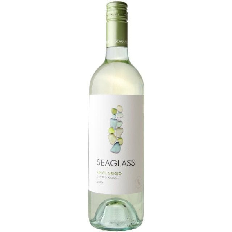 SEAGLASS PINOT GRIGIO 750ML