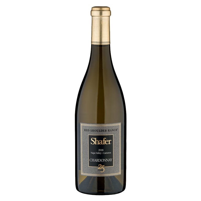 SHAFER "RED SHOULDER RANCH" CHARDONNAY 750ML