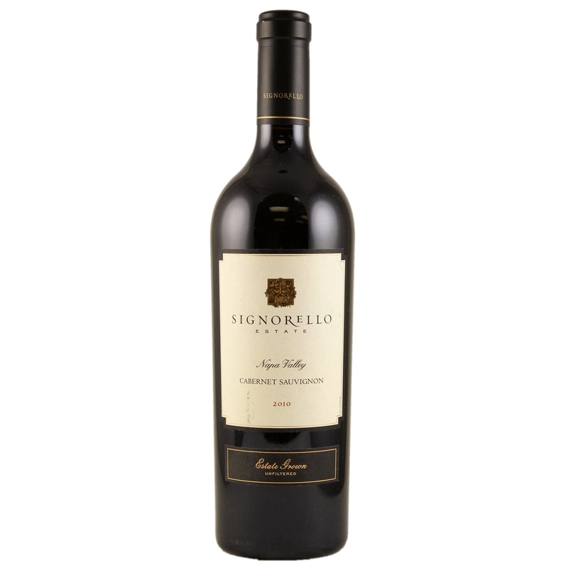 SIGNORELLO ESTATE CABERNET SAUVIGNON 750ML