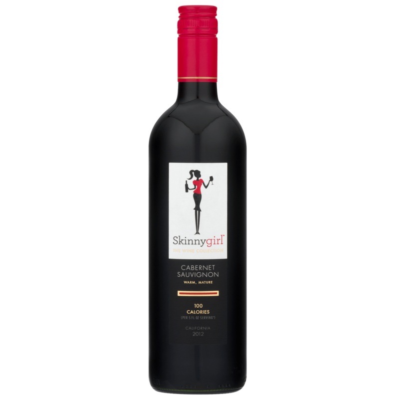 SKINNYGIRL CABERNET SAUVIGNON 750ML
