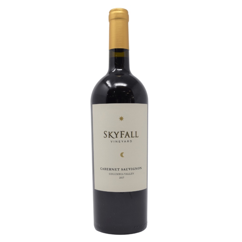 SKYFALL CABERNET SAUVIGNON 750ML