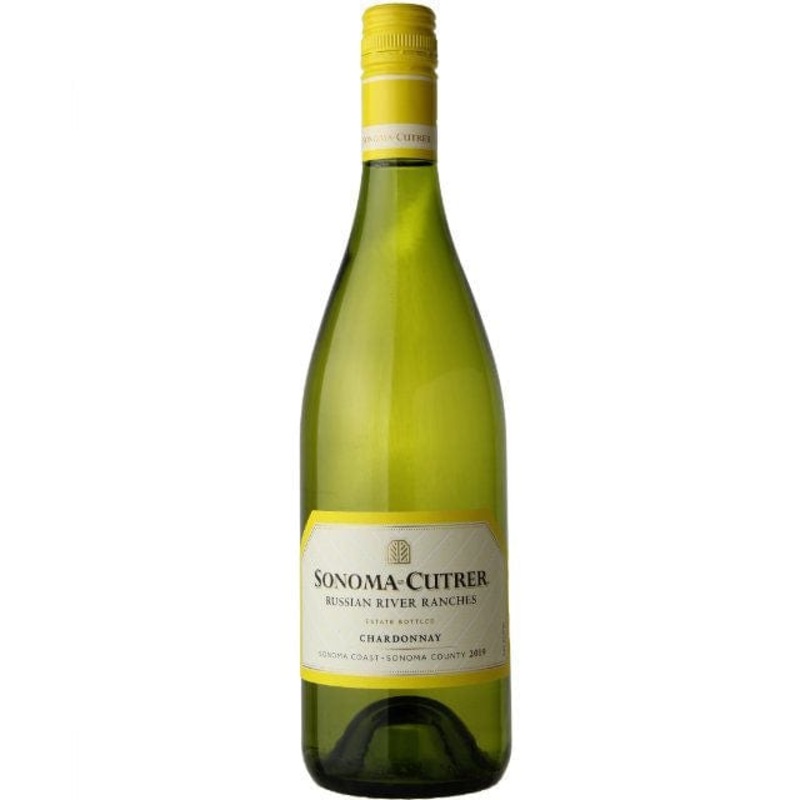 SONOMA CUTRER RUSSIAN RIVER CHARDONNAY 750ML
