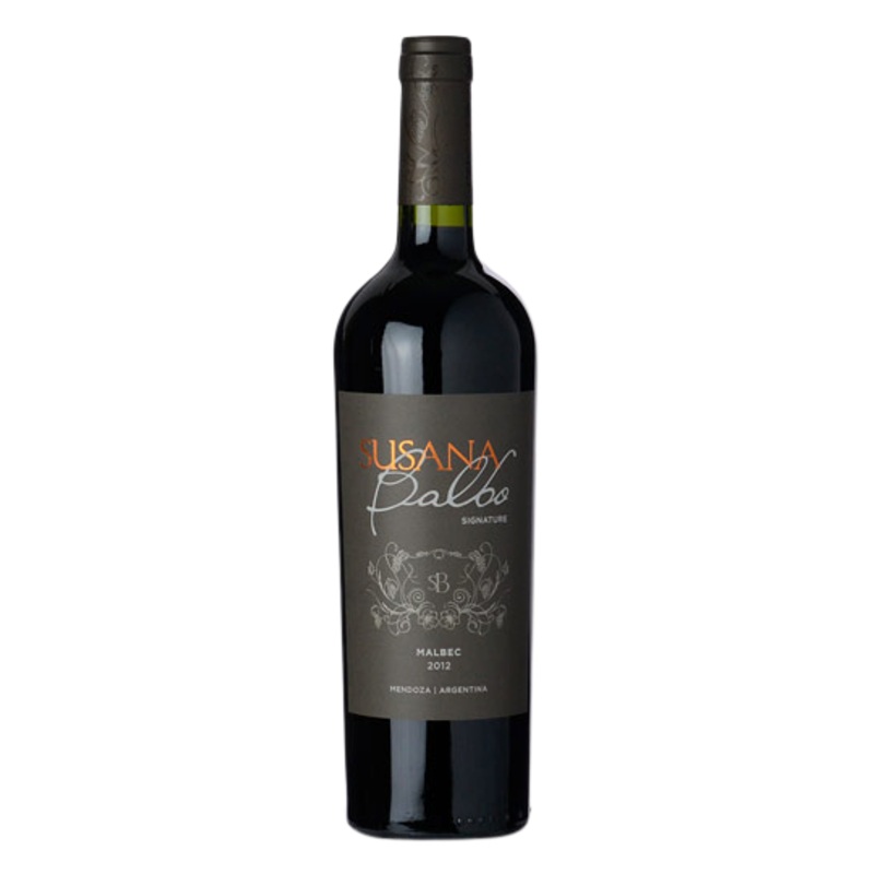 Susana Balbo Signature Malbec Valle de Uco 750 ML