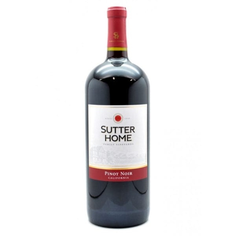 SUTTER HOME PINOT NOIR 1.5L