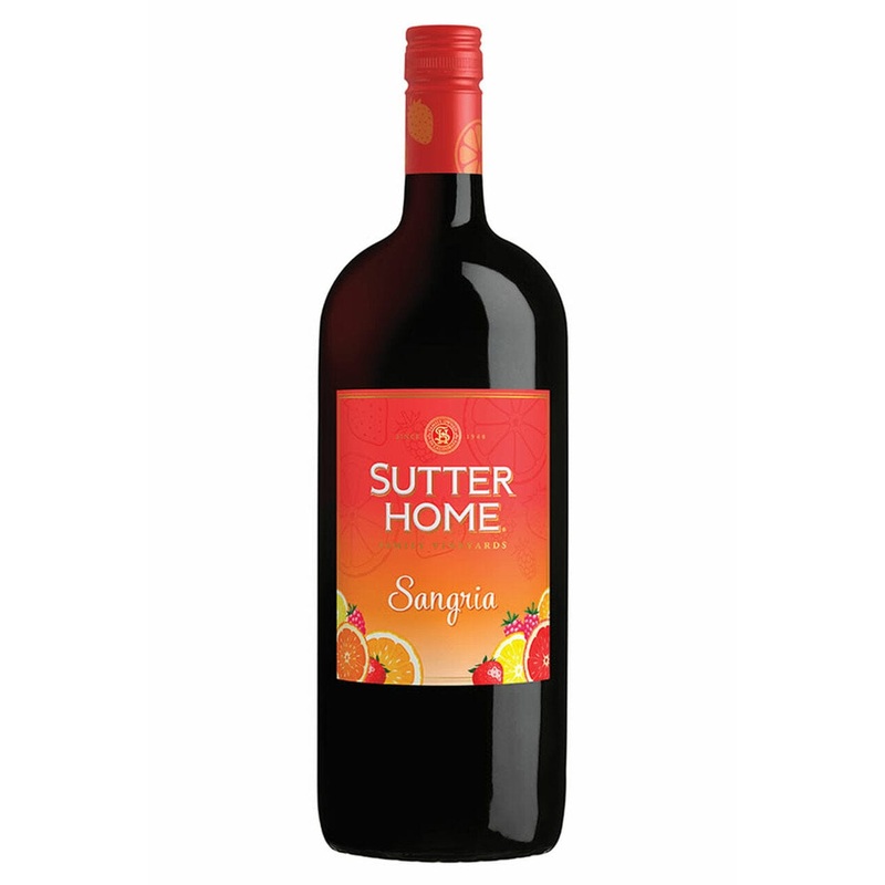 SUTTER HOME SANGRIA RED 1.5L
