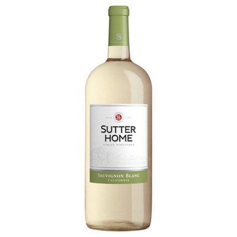 SUTTER HOME SAUVIGNON BLANC 1.5L