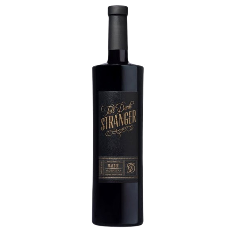 Tall Dark Tall Dark Stranger Malbec 750 ML