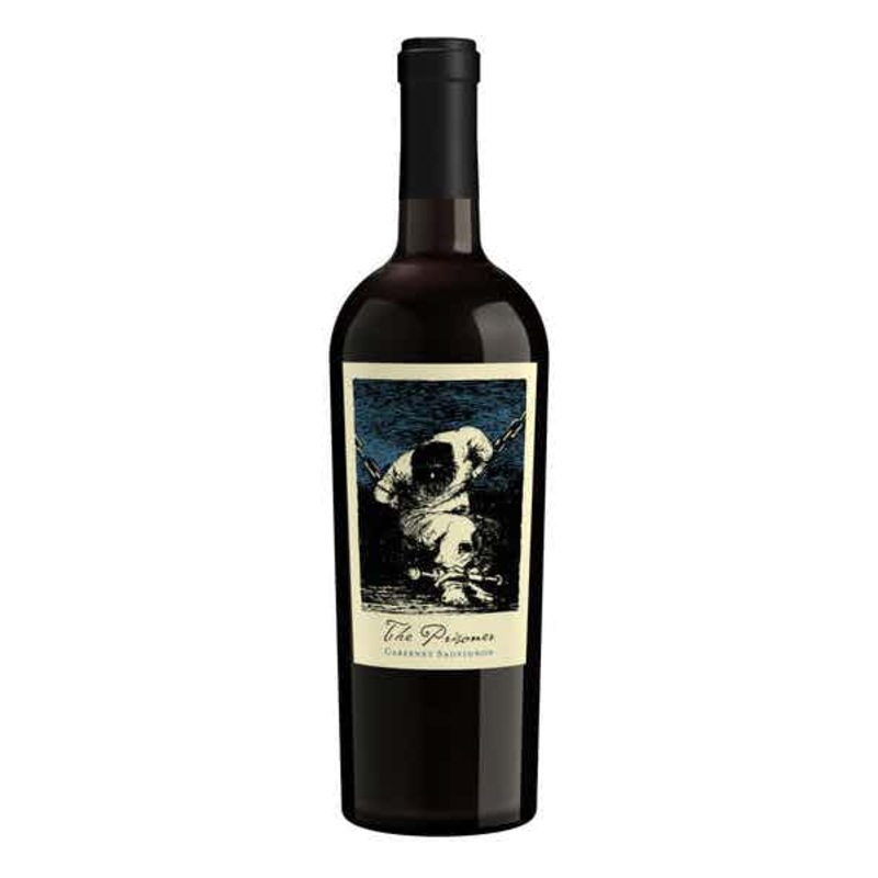 THE PRISONER CABERNET SAUVIGNON 750ML