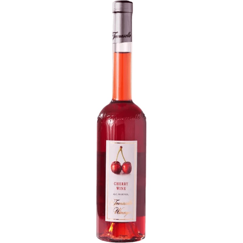 TOMASELLO CHERRY WINE 500ML C/O