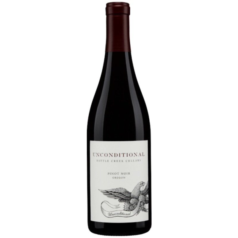 UNCONDITIONAL PINOT NOIR 750ML