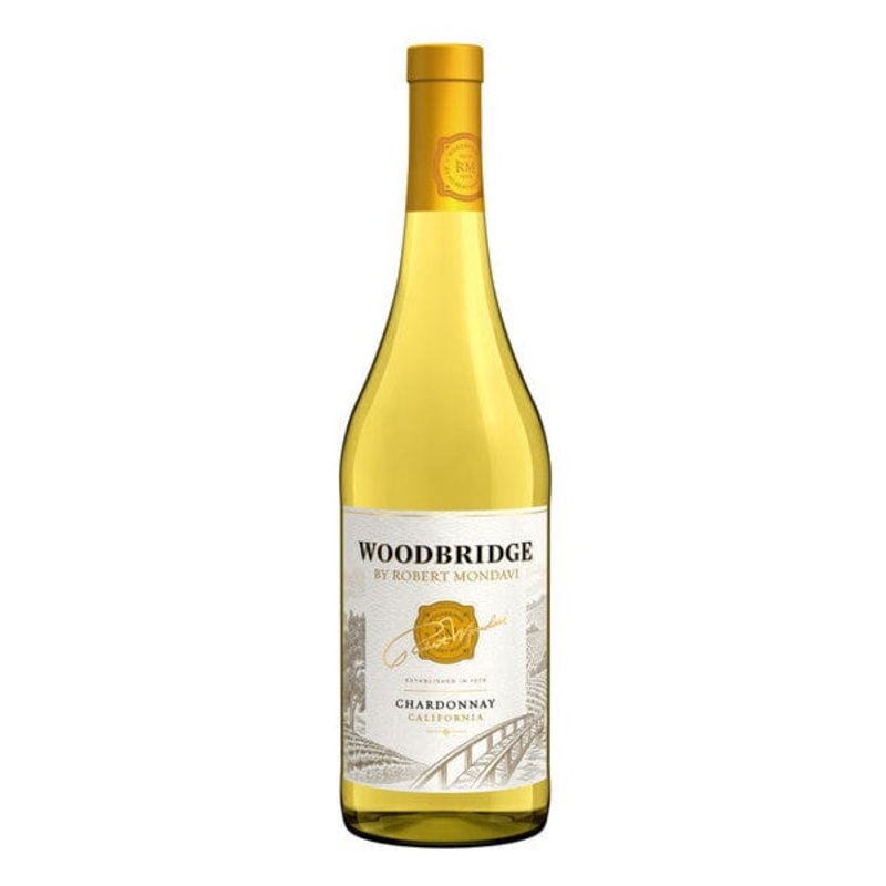 WOODBRIDGE CHARDONNAY 750ML