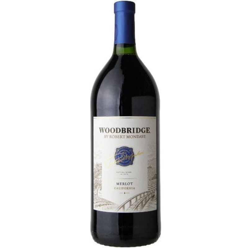 WOODBRIDGE MERLOT 1.5L